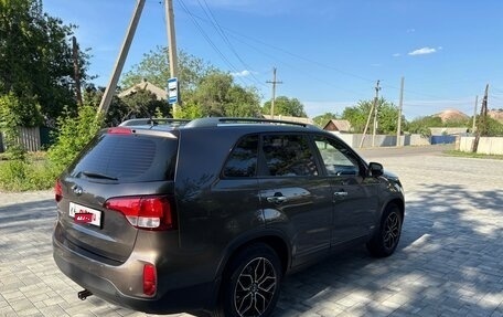 KIA Sorento II рестайлинг, 2013 год, 1 950 000 рублей, 6 фотография