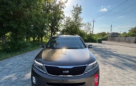 KIA Sorento II рестайлинг, 2013 год, 1 950 000 рублей, 4 фотография