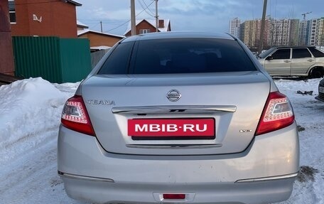 Nissan Teana, 2011 год, 999 999 рублей, 6 фотография