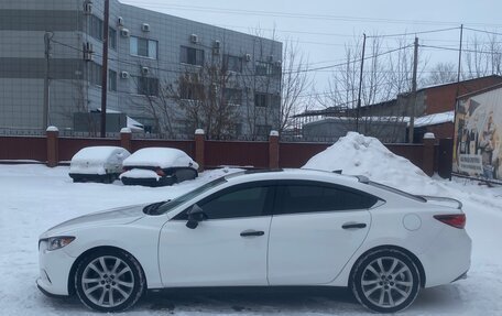 Mazda 6, 2016 год, 1 799 000 рублей, 4 фотография