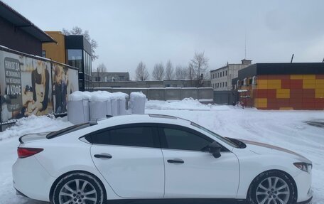 Mazda 6, 2016 год, 1 799 000 рублей, 5 фотография