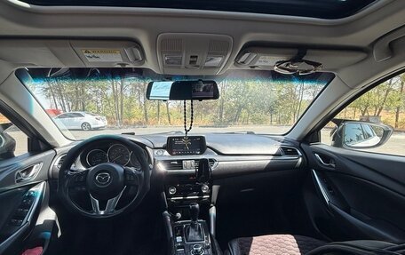 Mazda 6, 2016 год, 1 799 000 рублей, 7 фотография