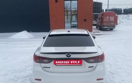 Mazda 6, 2016 год, 1 799 000 рублей, 6 фотография