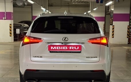 Lexus NX I, 2017 год, 2 500 000 рублей, 4 фотография