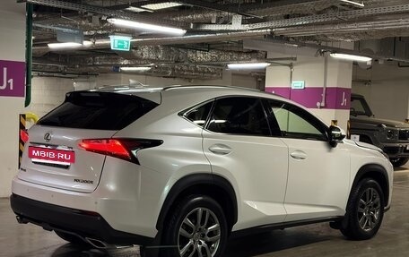 Lexus NX I, 2017 год, 2 500 000 рублей, 3 фотография
