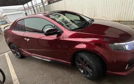 KIA Cerato III, 2010 год, 850 000 рублей, 5 фотография