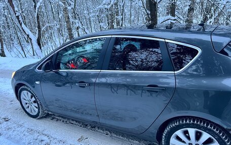 Opel Astra J, 2011 год, 750 000 рублей, 6 фотография