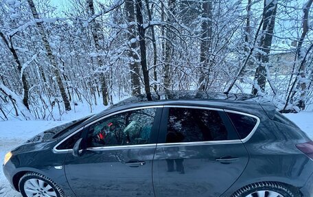 Opel Astra J, 2011 год, 750 000 рублей, 7 фотография