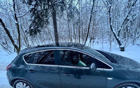 Opel Astra J, 2011 год, 750 000 рублей, 8 фотография