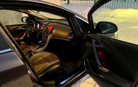 Opel Astra J, 2011 год, 750 000 рублей, 14 фотография