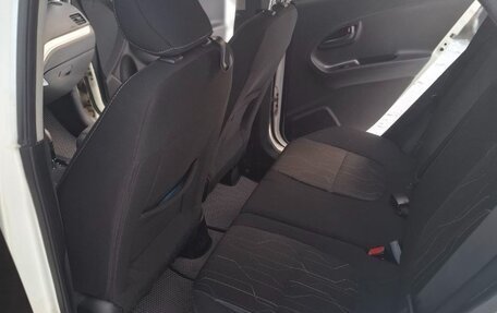 KIA Picanto II, 2013 год, 870 000 рублей, 6 фотография