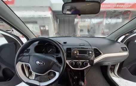 KIA Picanto II, 2013 год, 870 000 рублей, 3 фотография
