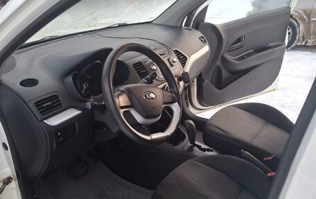 KIA Picanto II, 2013 год, 870 000 рублей, 4 фотография