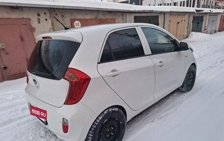 KIA Picanto II, 2013 год, 870 000 рублей, 7 фотография