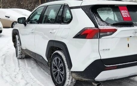 Toyota RAV4, 2025 год, 4 400 000 рублей, 2 фотография