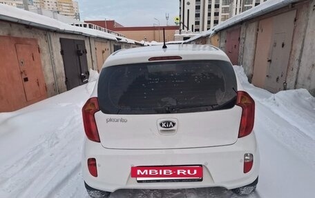KIA Picanto II, 2013 год, 870 000 рублей, 8 фотография