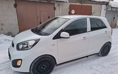KIA Picanto II, 2013 год, 870 000 рублей, 13 фотография