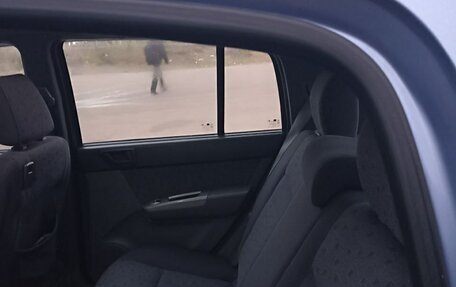 Hyundai Getz I рестайлинг, 2002 год, 350 000 рублей, 6 фотография