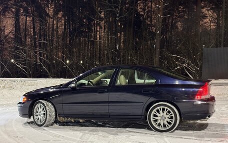 Volvo S60 III, 2007 год, 980 000 рублей, 5 фотография