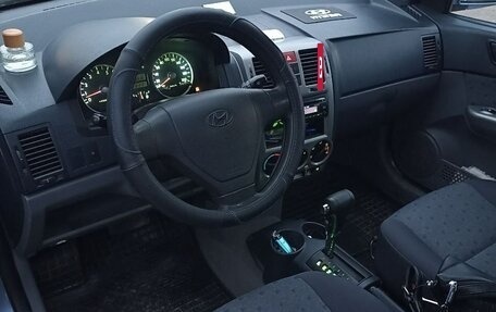 Hyundai Getz I рестайлинг, 2002 год, 350 000 рублей, 2 фотография