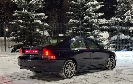 Volvo S60 III, 2007 год, 980 000 рублей, 2 фотография