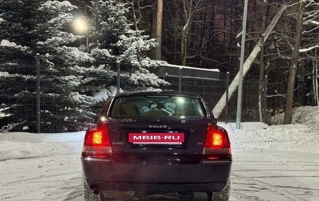 Volvo S60 III, 2007 год, 980 000 рублей, 3 фотография