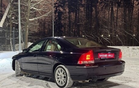 Volvo S60 III, 2007 год, 980 000 рублей, 4 фотография