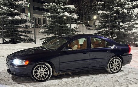 Volvo S60 III, 2007 год, 980 000 рублей, 30 фотография