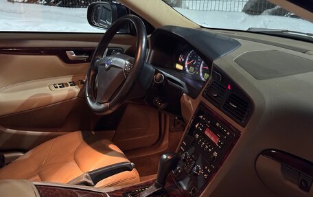 Volvo S60 III, 2007 год, 980 000 рублей, 24 фотография