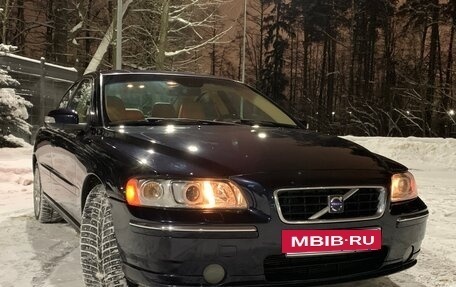 Volvo S60 III, 2007 год, 980 000 рублей, 34 фотография