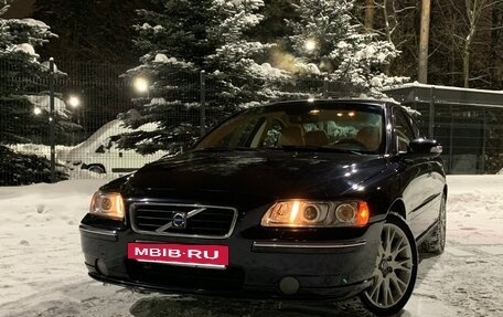 Volvo S60 III, 2007 год, 980 000 рублей, 33 фотография