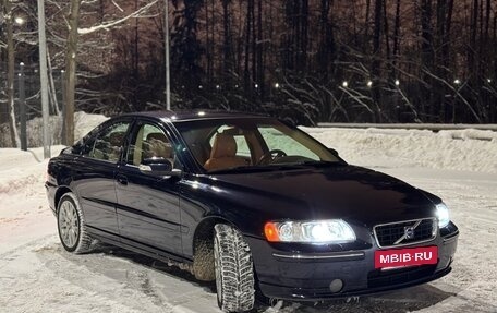 Volvo S60 III, 2007 год, 980 000 рублей, 29 фотография