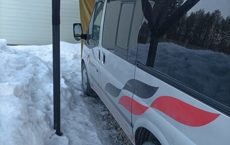 Ford Tourneo Custom I рестайлинг, 2012 год, 1 150 000 рублей, 2 фотография