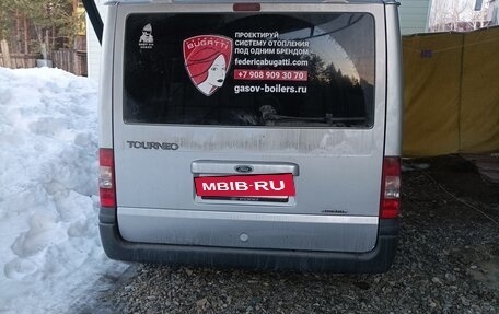 Ford Tourneo Custom I рестайлинг, 2012 год, 1 150 000 рублей, 3 фотография