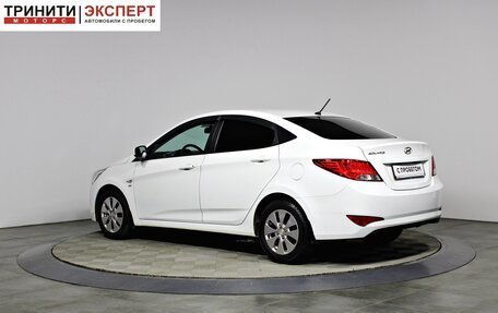 Hyundai Solaris II рестайлинг, 2016 год, 1 097 000 рублей, 7 фотография