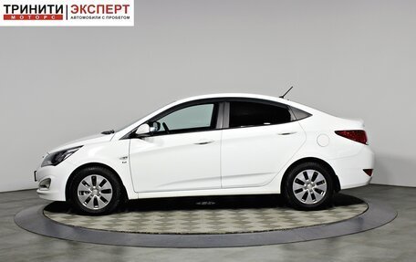 Hyundai Solaris II рестайлинг, 2016 год, 1 097 000 рублей, 8 фотография