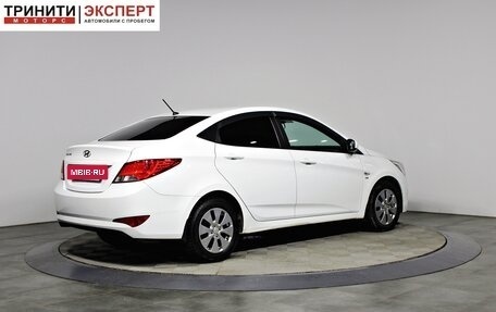 Hyundai Solaris II рестайлинг, 2016 год, 1 097 000 рублей, 5 фотография