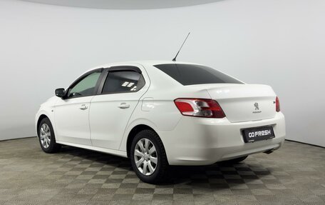 Peugeot 301 I рестайлинг, 2013 год, 478 200 рублей, 2 фотография