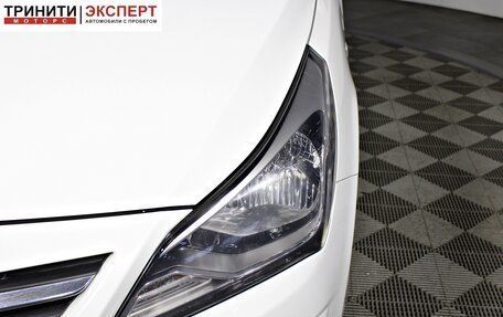 Hyundai Solaris II рестайлинг, 2016 год, 1 097 000 рублей, 9 фотография