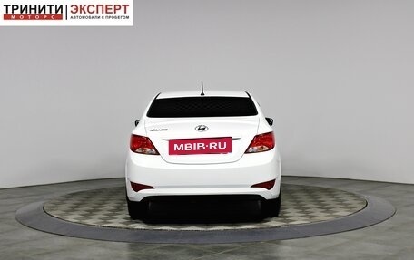 Hyundai Solaris II рестайлинг, 2016 год, 1 097 000 рублей, 6 фотография