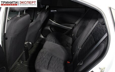 Hyundai Solaris II рестайлинг, 2016 год, 1 097 000 рублей, 15 фотография