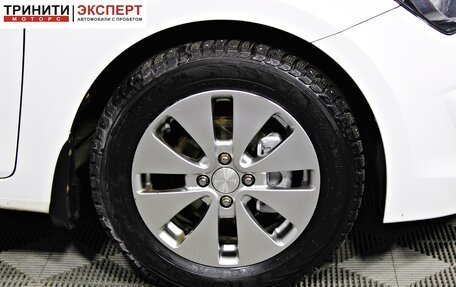 Hyundai Solaris II рестайлинг, 2016 год, 1 097 000 рублей, 18 фотография