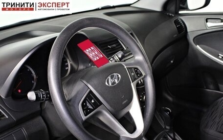 Hyundai Solaris II рестайлинг, 2016 год, 1 097 000 рублей, 10 фотография