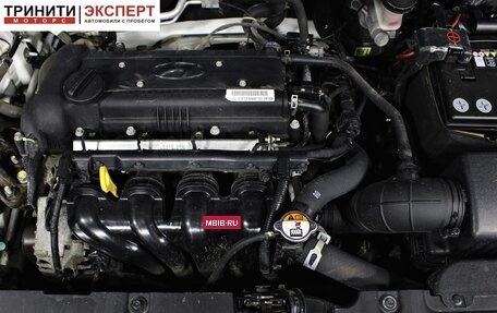 Hyundai Solaris II рестайлинг, 2016 год, 1 097 000 рублей, 17 фотография