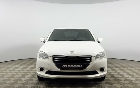 Peugeot 301 I рестайлинг, 2013 год, 478 200 рублей, 3 фотография