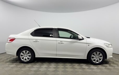 Peugeot 301 I рестайлинг, 2013 год, 478 200 рублей, 5 фотография