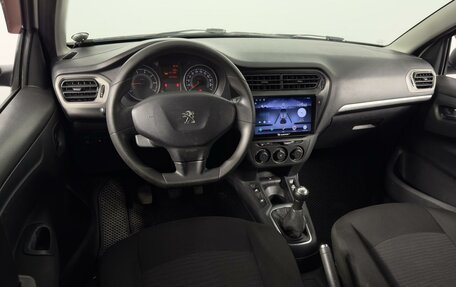 Peugeot 301 I рестайлинг, 2013 год, 478 200 рублей, 6 фотография