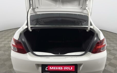 Peugeot 301 I рестайлинг, 2013 год, 478 200 рублей, 18 фотография