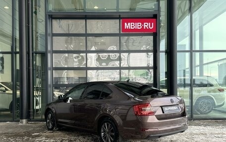 Skoda Octavia, 2013 год, 1 420 000 рублей, 2 фотография