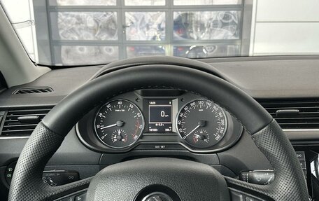 Skoda Octavia, 2013 год, 1 420 000 рублей, 10 фотография